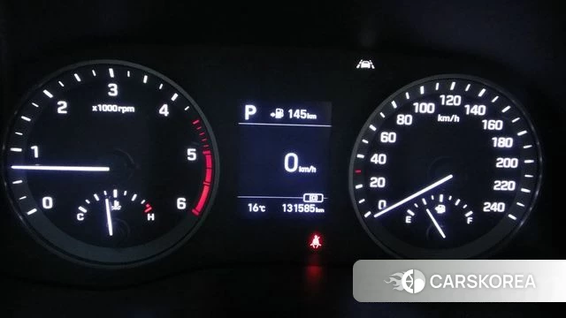 Hyundai All New Tucson 2019 Серый из Кореи, фото 3