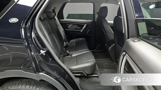 Land Rover Discovery Sports 2nd Generation 2020 Черный из Кореи, фото 3