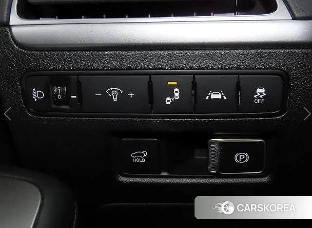 Hyundai Palisade 2022 Черный из Кореи, фото 3