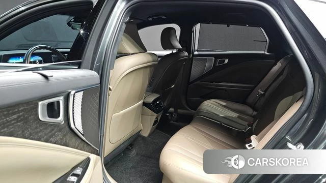 Kia K8 Hybrid 2023 Серый из Кореи, фото 3