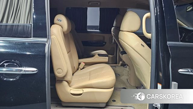 Kia The New Carnival 2018 Черный из Кореи, фото 3