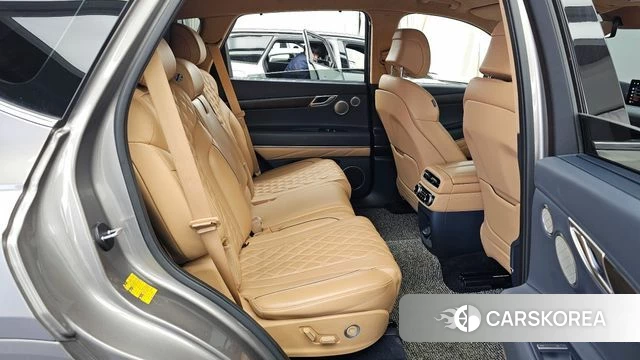 Genesis GV80 2020 Песочный из Кореи, фото 3