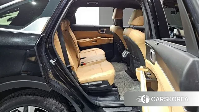 Kia Sorento 4th Generation 2022 Черный из Кореи, фото 3