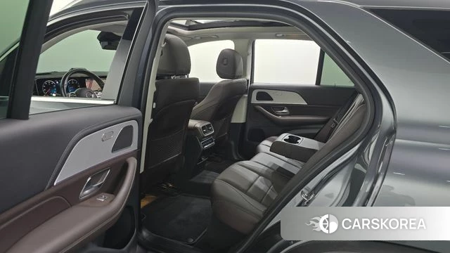 Mercedes-Benz GLE-Class W167 2021 Серый из Кореи, фото 3