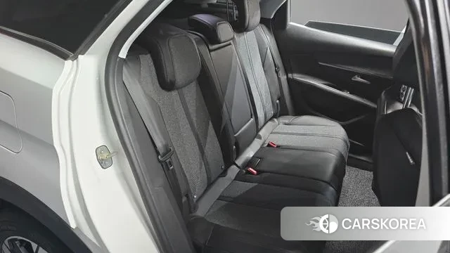 Peugeot 3008 second generation 2018 Белый из Кореи, фото 3