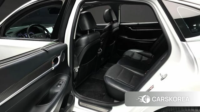 Hyundai Grandeur IG 2018 Белый из Кореи, фото 3