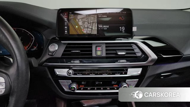 BMW X4 (G02) 2020 Белый из Кореи, фото 3
