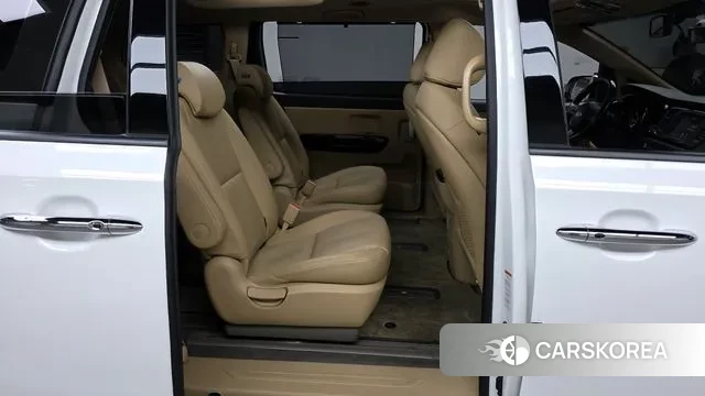 Kia The New Carnival 2018 Белый из Кореи, фото 3