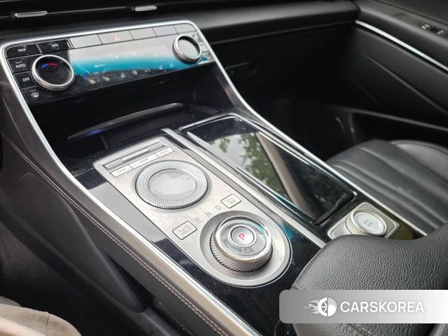 Genesis GV80 2020 Серый из Кореи, фото 3