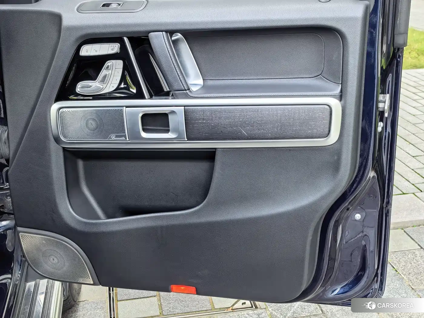 Mercedes-Benz G-Class 2024 Синий из Китая, фото 3