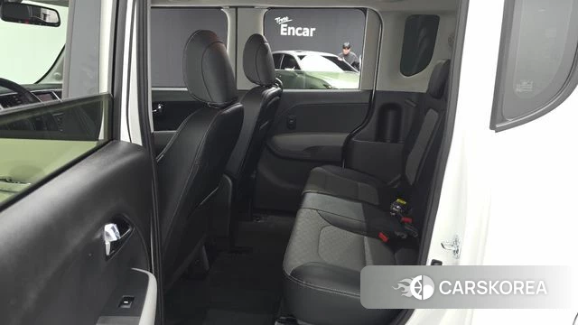 Kia The New Ray 2022 Белый из Кореи, фото 3