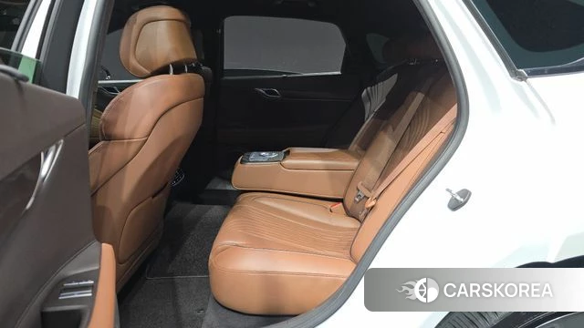 Genesis G80 (RG3) 2021 Белый из Кореи, фото 3