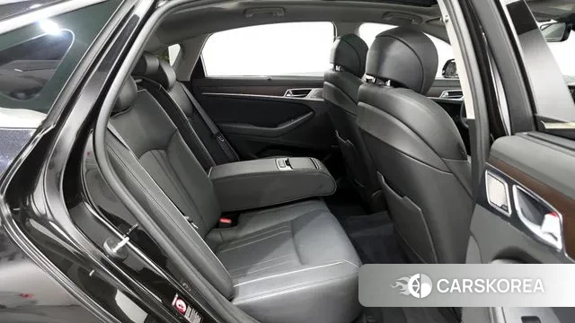 Genesis G80 2019 Черный из Кореи, фото 3