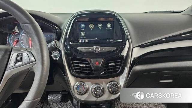 Chevrolet (GM Daewoo) The New Spark 2019 Черный из Кореи, фото 3