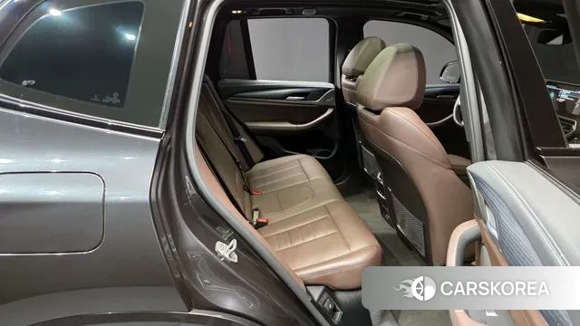 BMW iX3 2023 Серый из Кореи, фото 3