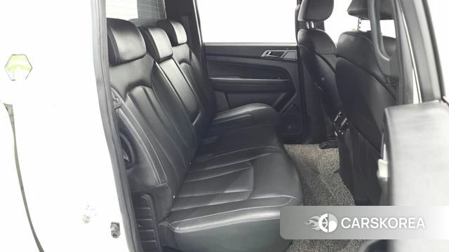 Ssangyong The New Rexton Sport 2024 Белый из Кореи, фото 3