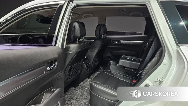 Renault Korea (Samsung) QM6 2018 Белый из Кореи, фото 3