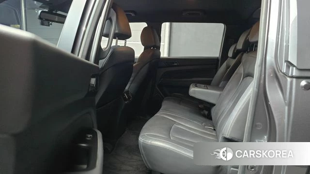 Ssangyong Rexton Sports 2020 Серый из Кореи, фото 3