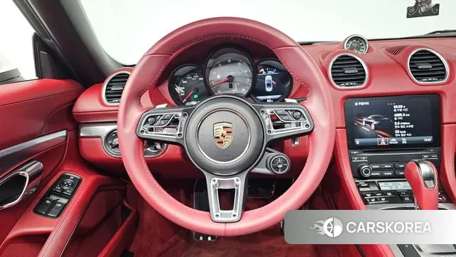 Porsche 718 Boxster 2020 Белый из Кореи, фото 3