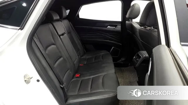 Dongfeng Socon Pencon ix5 2019 Белый из Кореи, фото 3