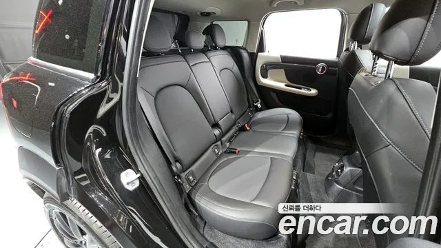 Mini Cooper S Countryman id 2679585 из Кореи 3
