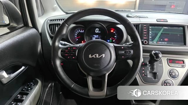 Kia The New Ray 2022 Белый из Кореи, фото 3