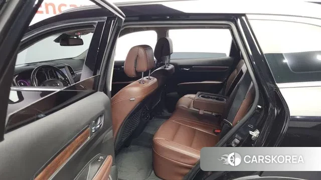 Renault Korea (Samsung) The New QM6 2019 Черный из Кореи, фото 3