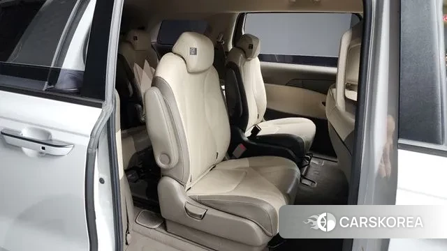 Kia Carnival 4th generation 2020 Белый из Кореи, фото 3