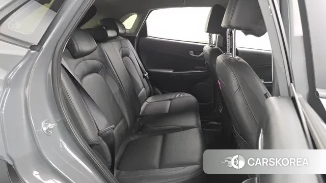 Hyundai The New Kona 2021 Серый из Кореи, фото 3