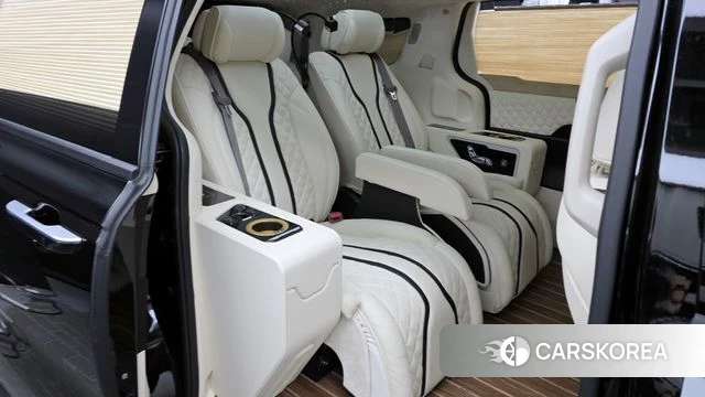 Kia Carnival 4th generation 2022 Черный из Кореи, фото 3