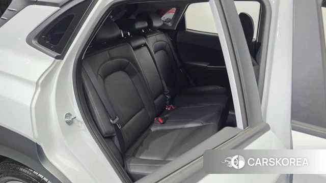 Hyundai Kona Electric 2020 Белый из Кореи, фото 3
