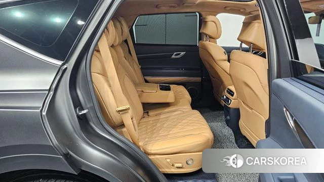 Genesis GV80 2023 Серый из Кореи, фото 3