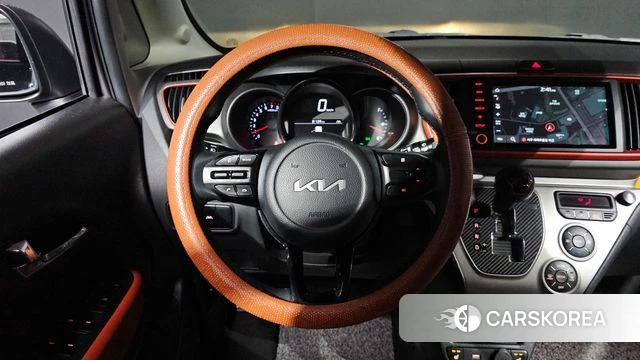Kia The New Ray 2021 Серый из Кореи, фото 3