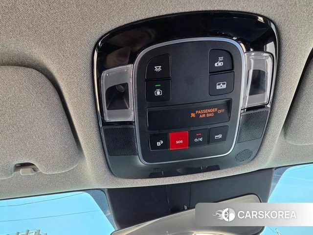 Hyundai Sonata D Edge Hybrid (DN8) 2024 Белый из Кореи, фото 3
