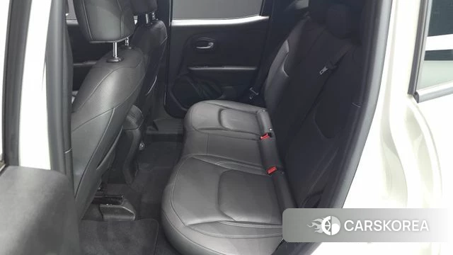 Jeep Renegade 2020 Белый из Кореи, фото 3