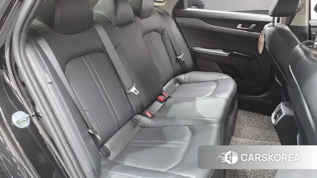 Kia K5 3rd generation 2021 Черный из Кореи, фото 3