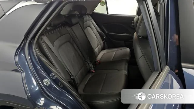 Hyundai Venue 2020 Синий из Кореи, фото 3