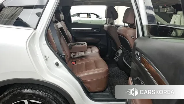 Renault Korea (Samsung) The New QM6 2020 Белый из Кореи, фото 3