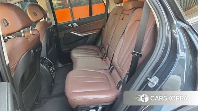 BMW X5 (G05) 2022 Серый из Кореи, фото 3