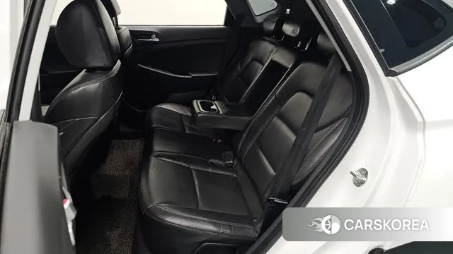 Hyundai All New Tucson 2020 Белый из Кореи, фото 3