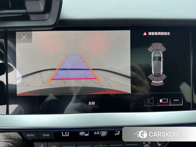 Audi A3 2023 Зеленый из Китая, фото 3