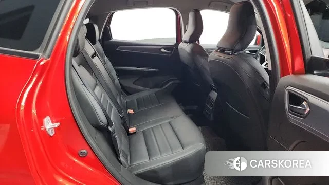 Renault Korea (Samsung) XM3 2022 Красный из Кореи, фото 3