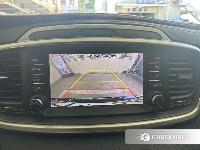 Kia The New Sorento 2018 Темно-зеленый из Кореи, фото 3