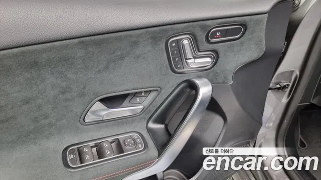 Mercedes-Benz A-Class W177 id 2688791 из Кореи 3