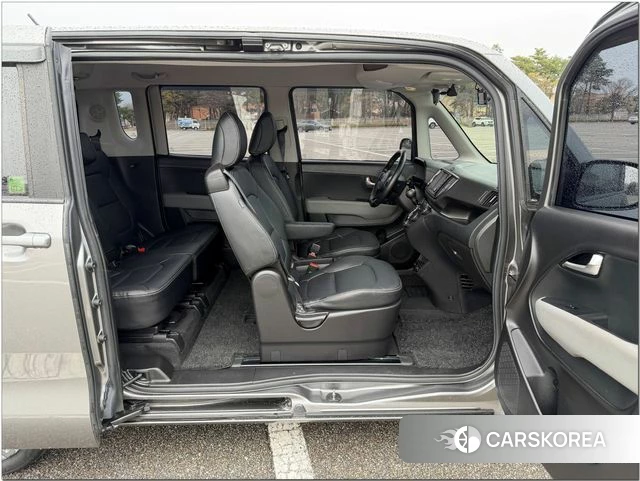 Kia The New Kia Ray 2023 Серый из Кореи, фото 3