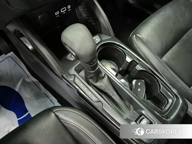 Chevrolet (GM Daewoo) Trailblazer 2021 Белый из Кореи, фото 3