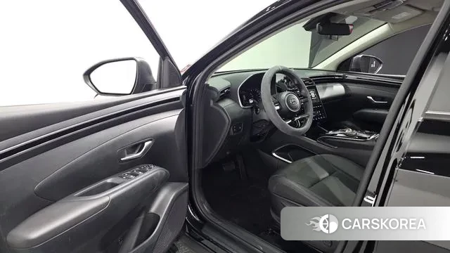 Hyundai Tucson (NX4) 2023 Черный из Кореи, фото 3