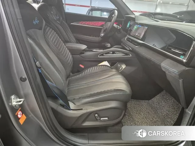 Renault Korea (Samsung) Grand Coleos 2025 Серый из Кореи, фото 3