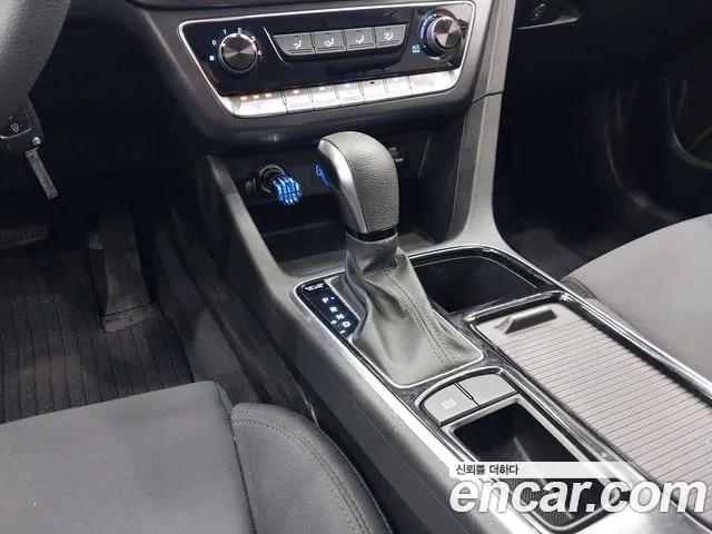 Hyundai Sonata New Rise 2018 Черный из Кореи, фото 3