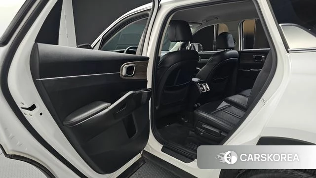 Kia Sorento 4th Generation 2022 Белый из Кореи, фото 3